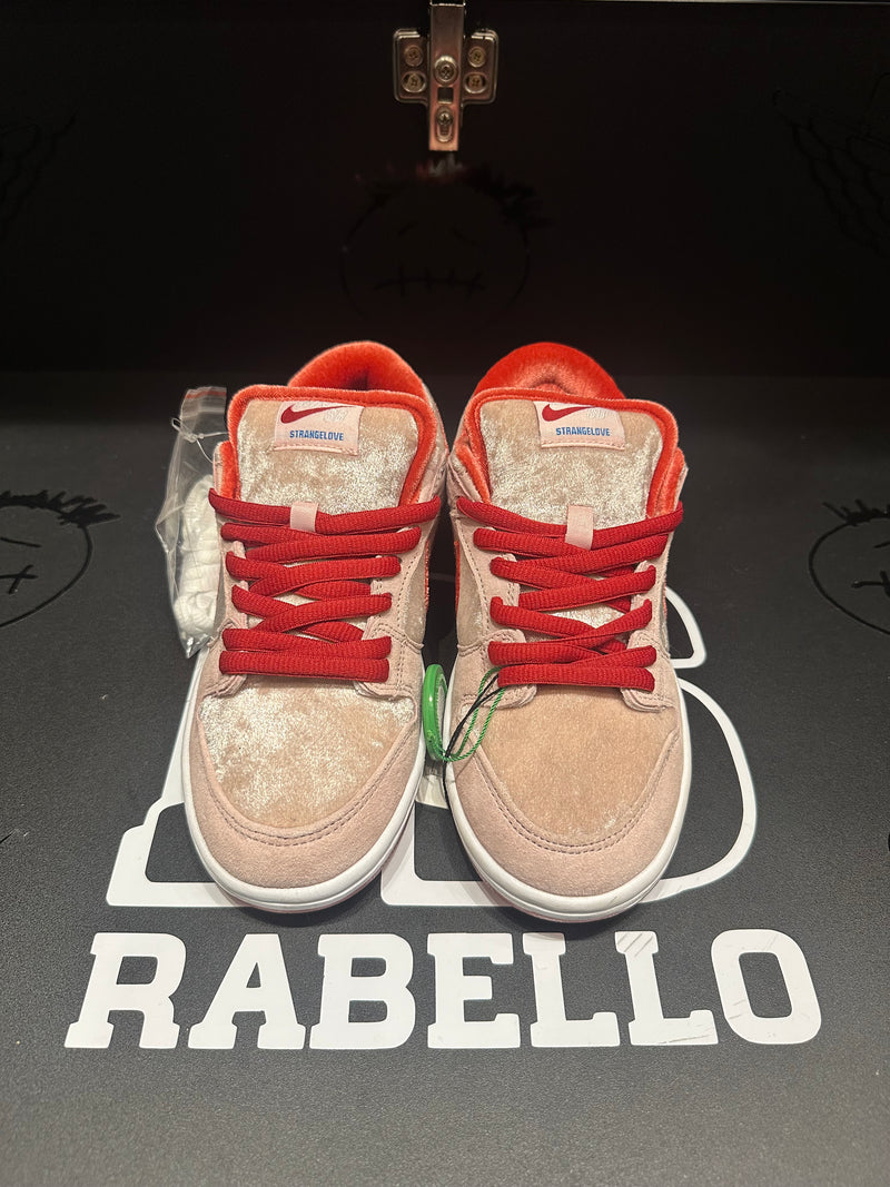 Tênis Nike SB Dunk Low Pro Strangelove - Pronta Entrega