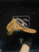 Boné Aba Curva Tommy Hilfiger Amarelo - Pronta Entrega