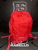 Mochila Supreme 19SS BackPack Vermelha Red  - Pronta Entrega