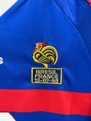 Camisa Retrô Seleção Francesa World Cup 1998 Henry