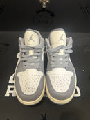 Tênis Nike Air Jordan 1 Low Vintage Grey - Pronta Entrega