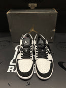 Tênis Nike Air Jordan 1 Low Og Black Toe - Pronta Entrega