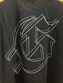 Camiseta Godspeed E Pluribus Unum Preta - Pronta Entrega