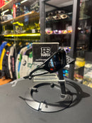 Óculos Oakley PLANTARIS Preto Lente Prata - Pronta Entrega