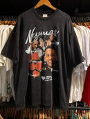 Camiseta VINTAGE NEYMAR Preta - Pronta Entrega