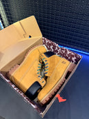 Bota Timberland x Bape x Undefeated 6-Inch - Pronta Entrega