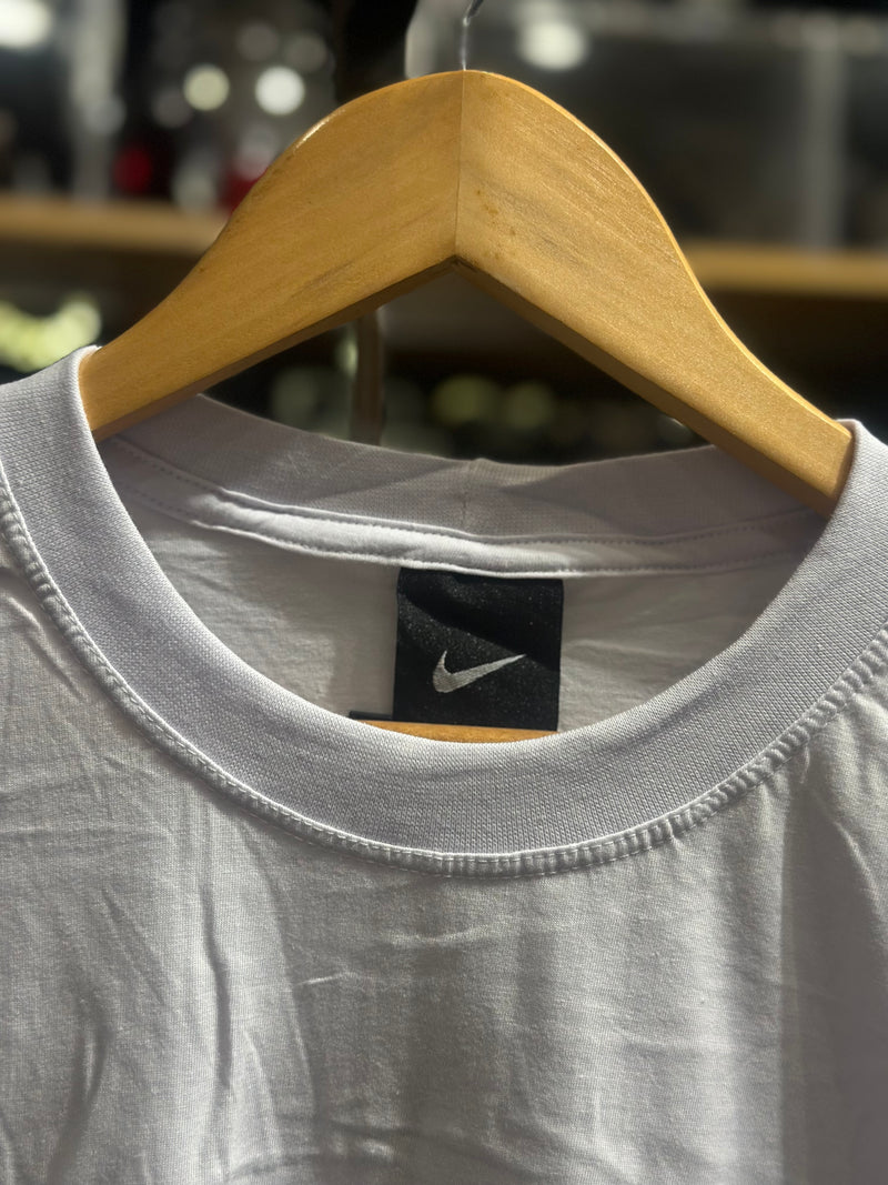 Camiseta Oversized Nike Air Max 90 Homegrown Branca - Pronta Entrega