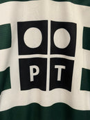 Camisa Retrô Sporting 02/03 Cristiano Ronaldo