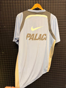 Camiseta Palace x Nike Camiseta Jersey Sky Blue - Pronta Entrega