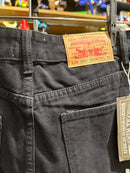 Calça Denim Tears Jeans Preto - Pronta Entrega