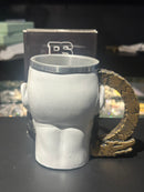 Caneca Kratos 250ML Alumínio - Pronta Entrega