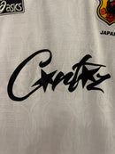 Camiseta Asics x Corteiz Seleção Japonesa - Pronta Entrega