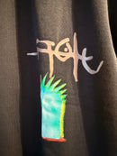 Camiseta TRAVIS SCOTT UTOPIA Preta - Pronta Entrega