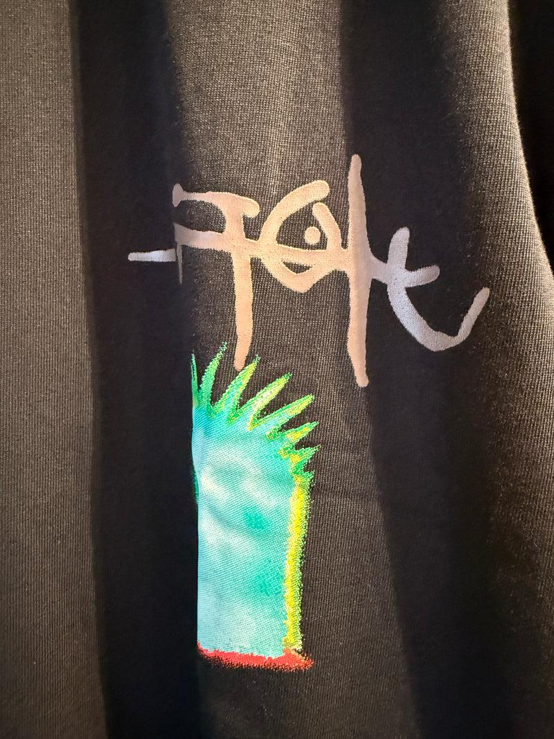 Camiseta TRAVIS SCOTT UTOPIA Preta - Pronta Entrega