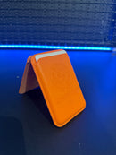 Carteira Chrome Hearts MagSafe Porta Cartão Courino Logo - Pronta Entrega