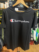 Camisa Champion Preta - Pronta Entrega