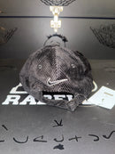 Boné Supreme X Nike Arc Corduroy 6 Panel Black - Pronta Entrega