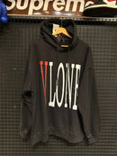 Moletom Vlone “V” Black - Pronta Entrega