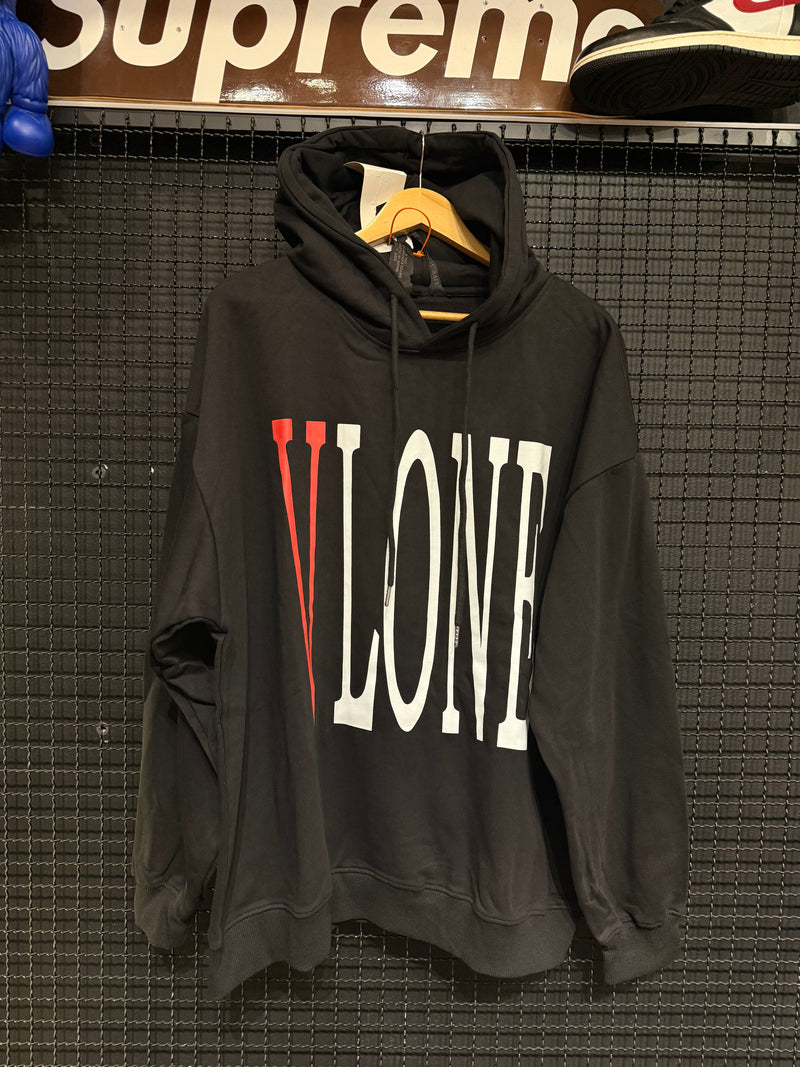 Moletom Vlone “V” Black - Pronta Entrega