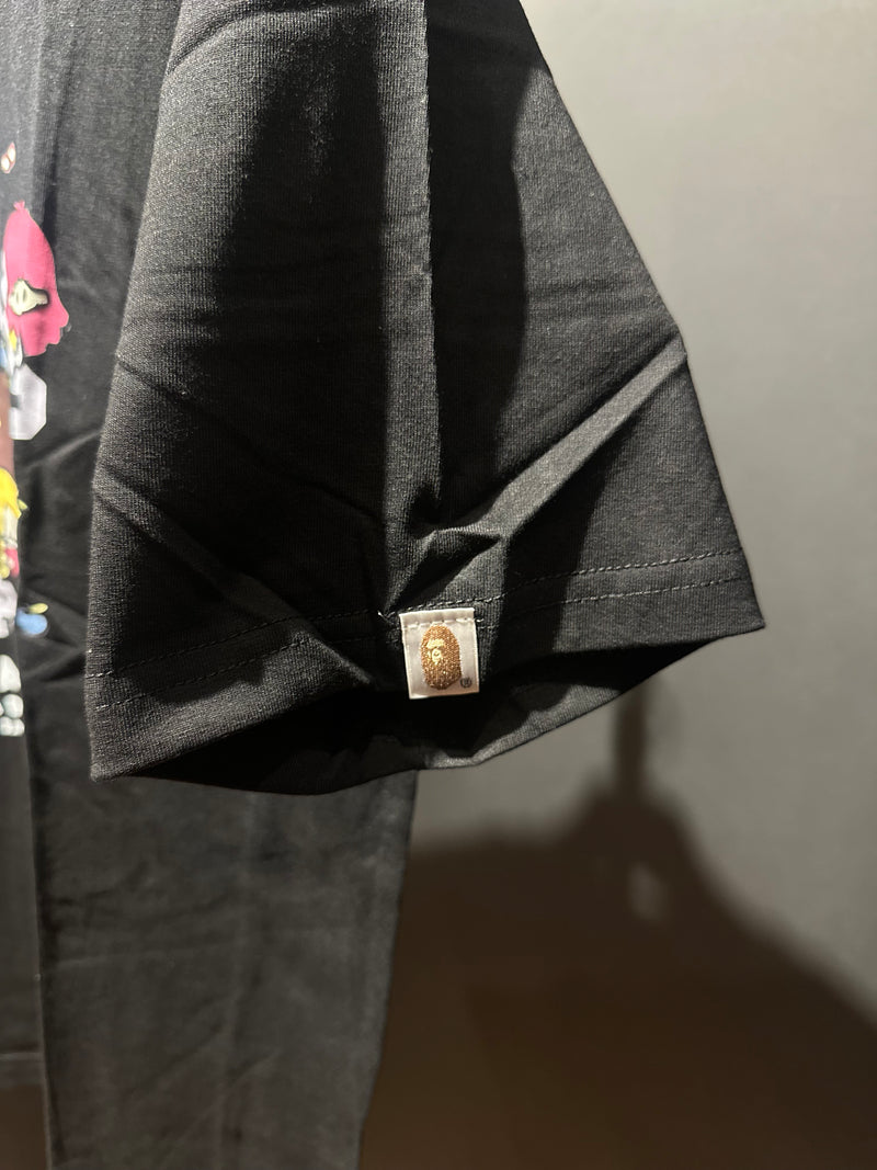Camiseta BAPE Baby Milo Sanrio Characters - Pronta Entregar