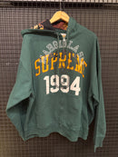 Jaqueta Moletom Supreme x MM6 Maison Margiela - Pronta Entrega