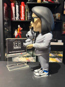 Boneco Colecionável Danil Yad Mighty Jaxx Hiroshi Fujiwara Pikachu - Pronta Entrega