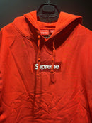 Moletom Supreme Logo “2023” Red - Pronta Entrega