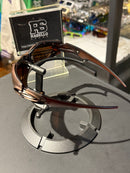 Óculos Oakley Plate Copper Lente Brown - Pronta Entrega