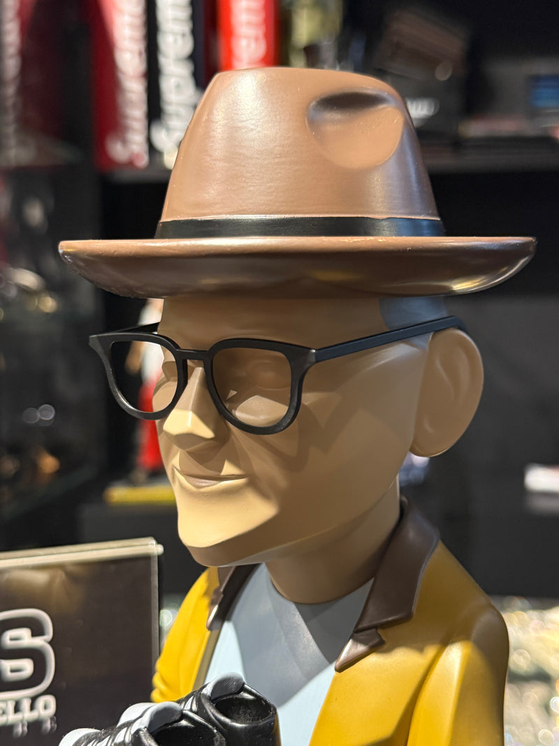 Boneco Colecionável Danil Yad Mighty Jaxx Shoe Designer - Pronta Entrega
