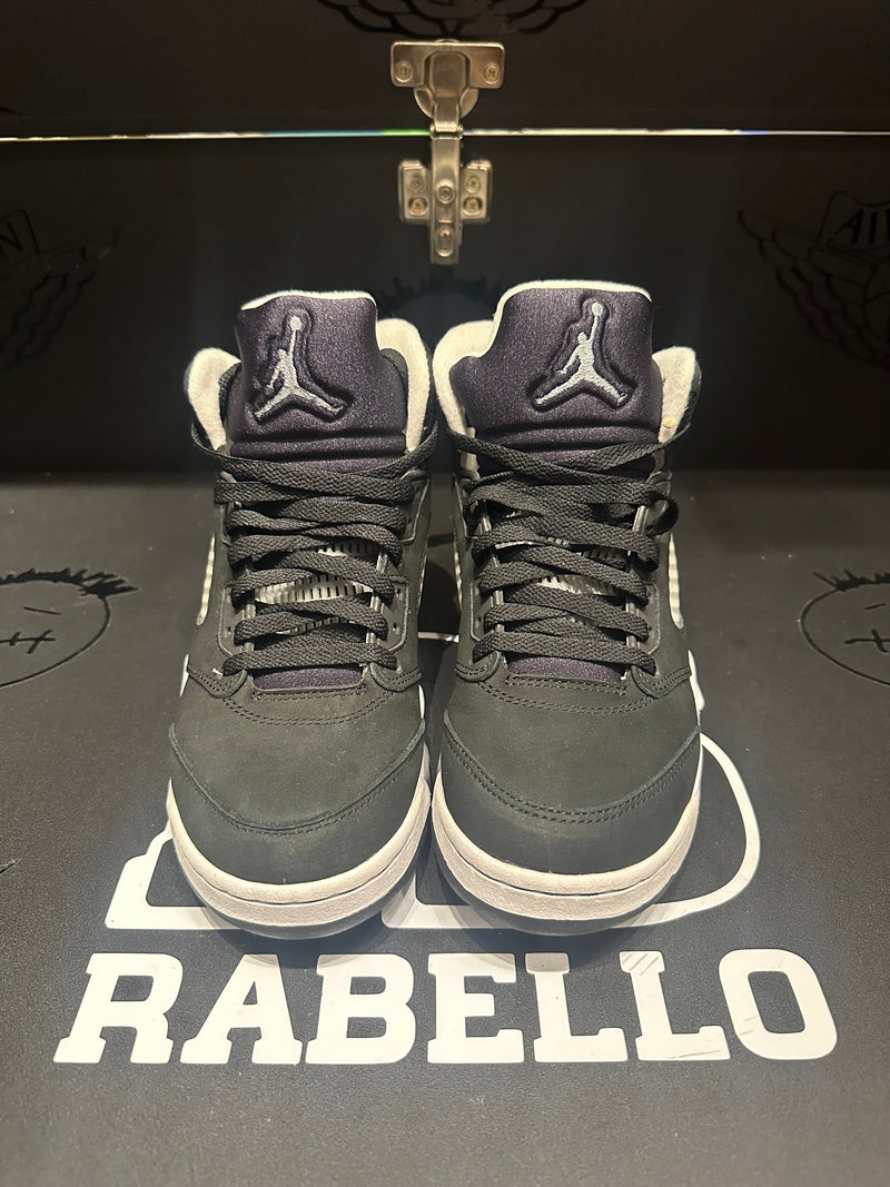 Tênis Nike Air Jordan 5 Retro Oreo - Pronta Entrega