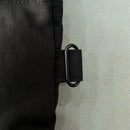 Jaqueta Puffer Trapstar Hyperdrive Preto - Encomenda