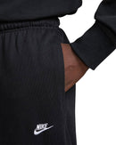 Calça Nike Club Knit
Masculina Sem Punho Preta - Pronta Entrega