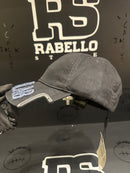 Boné Balenciaga Preto Aba Curva Cortada - Pronta Entrega