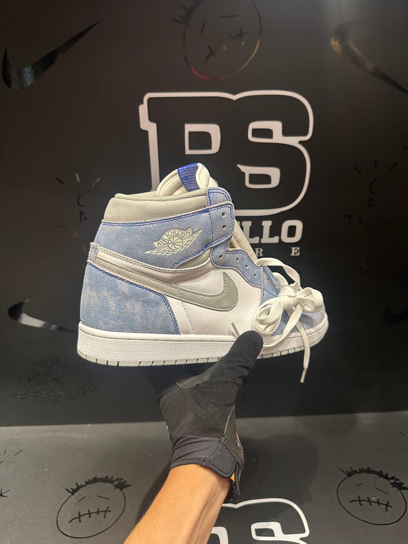 Tênis Nike Air Jordan 1 Retro High OG Hyper Royal - Pronta Entrega