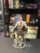 Figura de Ação God Of War Kratos 21cm Resina - Pronta Entrega