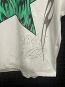 Camiseta Hellstar “Salvation” White - Pronta Entrega