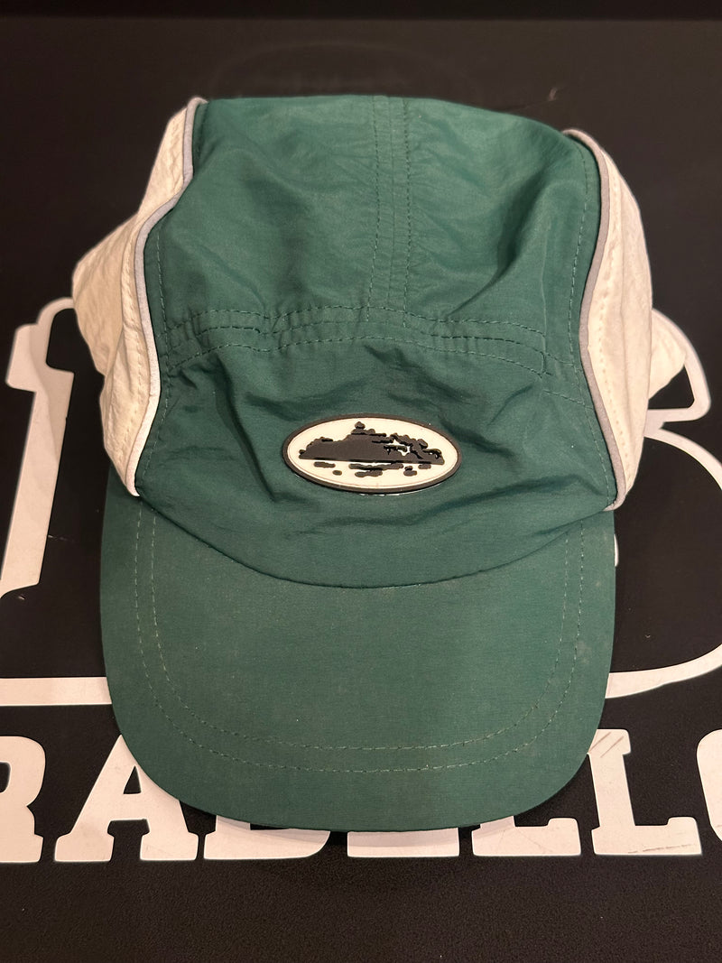 Boné Spring Corteiz Green/White - Pronta Entrega