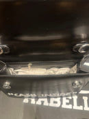 Bolsa OFF-WHITE 1.4 Jitney Bag "CASH INSIDE" Off White Preta - Pronta Entrega