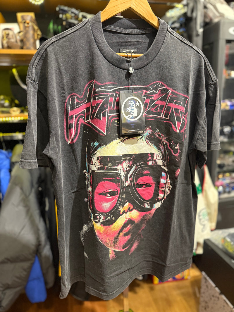 Camiseta Hellstar ‘The Future’ Destonada - Pronta Entrega