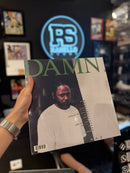 LP Kendrick Lamar Damn Vinil Duplo Lacrado Importado - Pronta Entrega