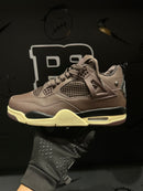 Tênis Air Jordan 4 Retro SP X A Ma Maniére “Violet Ore” - Pronta Entrega