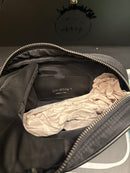 Bolsa Off-White Cross Body Industrial 2023 Preto - Pronta Entrega