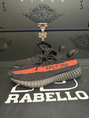 Tênis Yeezy Boost 350 v2 Core Black Red - Pronta Entrega