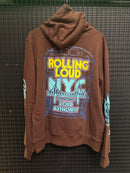 Moletom Rolling Loud NYC 2021 Loud Authority - Pronta Entrega