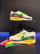 Tênis Grateful Dead x University of Oregon x Nike Air Max 90 "Grateful Ducks" - Pronta Entrega