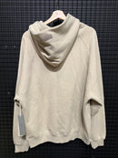 Blusa Moletom Essentials Fear of God 1977 Caqui - Pronta Entrega