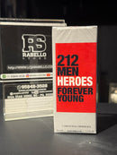 Perfume 212 Men Heroes Forever Young 50 ML Importado Contratipo - Pronta Entrega
