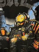 Camiseta Mixed Emotions Spaceman Black - Pronta Entrega