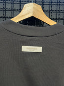 Camiseta Essentials 1977 Marrom - Pronta Entrega