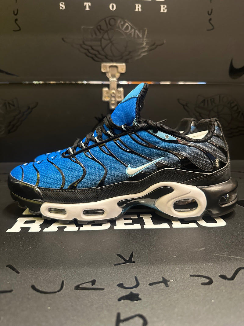 Tênis Nike Air Max TN Plus “Hyper Blue” - Pronta Entrega